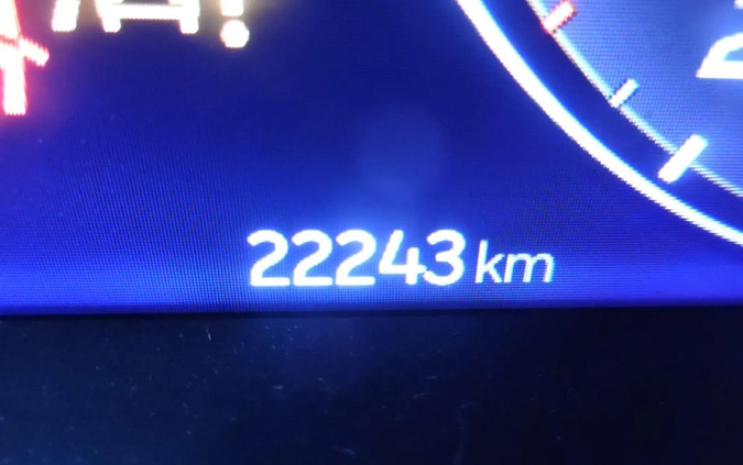 Seat Leon cena 25900 przebieg: 22300, rok produkcji 2021 z Szczuczyn małe 352